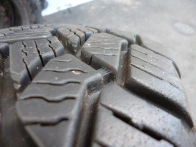 【MICHELIN】 X-ICE SNOW 155/65R14