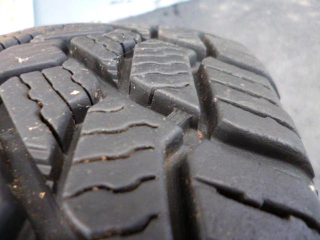 【MICHELIN】 X-ICE SNOW 155/65R14