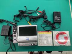 【SANYO】GORILLA NV-DVD65A