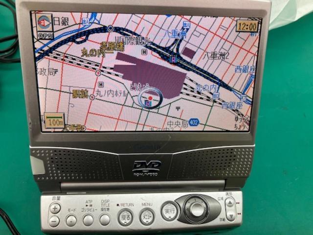 【SANYO】GORILLA NV-DVD65A