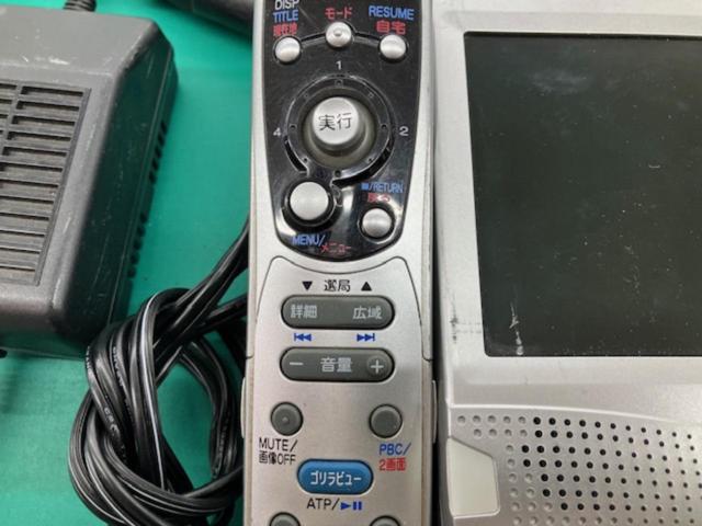 【SANYO】GORILLA NV-DVD65A