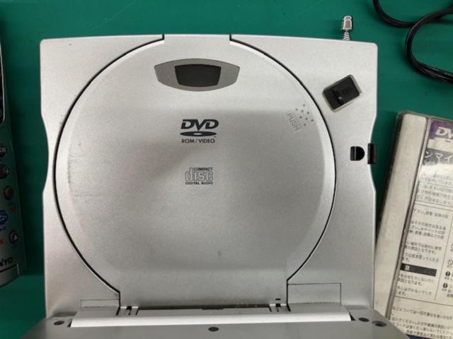 【SANYO】GORILLA NV-DVD65A