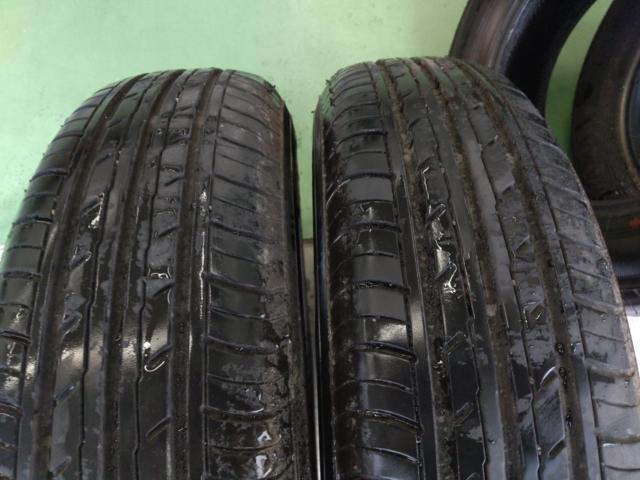 【YOKOHAMA】 BluEarth ES ES32 155/80R13