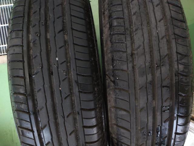 【YOKOHAMA】 BluEarth ES ES32 155/80R13