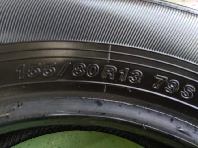 【YOKOHAMA】 BluEarth ES ES32 155/80R13