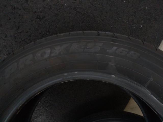 【TOYO】PROXES J68 205/60R16