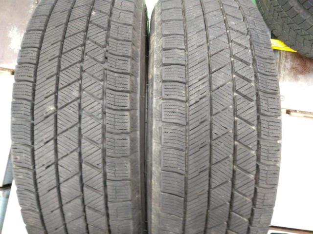 【BRIDGESTONE】BLIZZAK VRX3 165/65R14