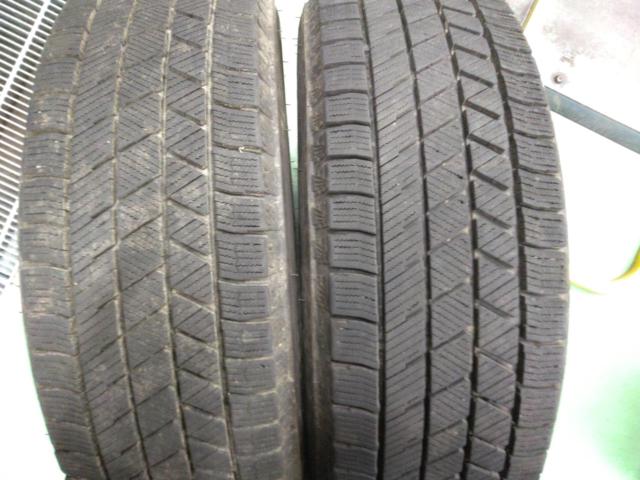 【BRIDGESTONE】BLIZZAK VRX3 165/65R14