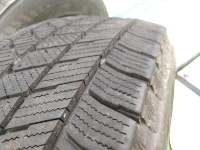 【BRIDGESTONE】BLIZZAK VRX3 165/65R14