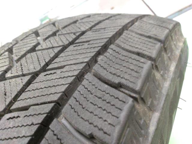 【BRIDGESTONE】BLIZZAK VRX3 165/65R14