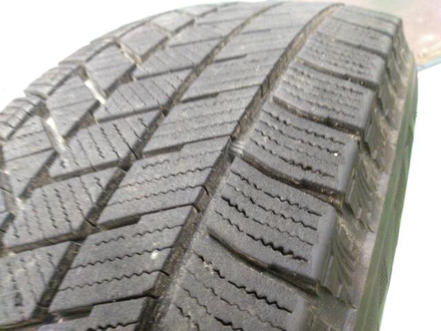 【BRIDGESTONE】BLIZZAK VRX3 165/65R14