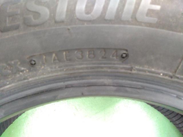 【BRIDGESTONE】BLIZZAK VRX3 165/65R14