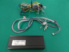 【PIONEER】carrozzeria GM-D1400-2 車載用超小型4chパワーアンプ