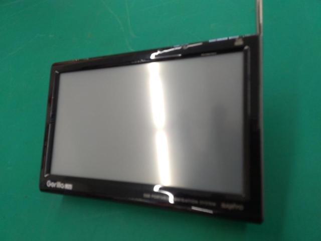 SANYO (with minor defects)
Golilla
Lite
NV-LB50DT
Portable navigation