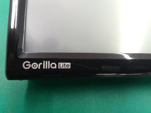 SANYO (with minor defects)
Golilla
Lite
NV-LB50DT
Portable navigation