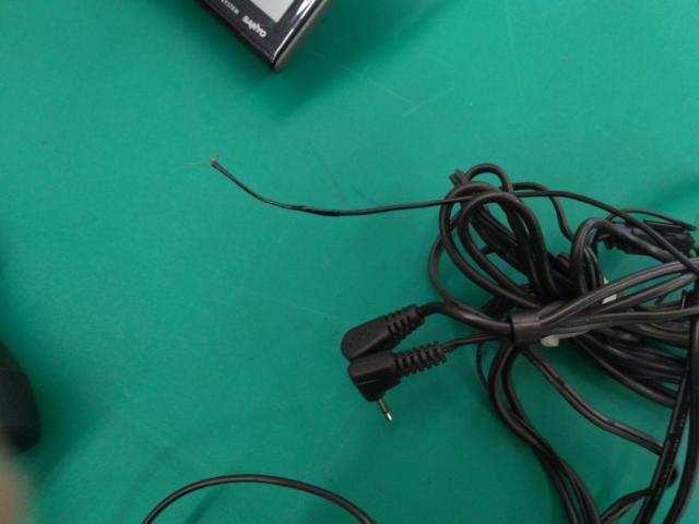SANYO (with minor defects)
Golilla
Lite
NV-LB50DT
Portable navigation