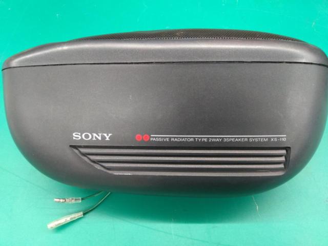 SONY XS-110
