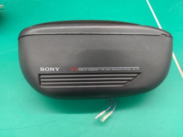 SONY XS-110