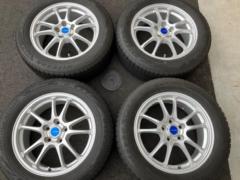 ☆ホイールのみ☆【BRIDGESTONE(ブリヂストン)】ECO FORME(エコフォルム) SE-10 (5HOLE)