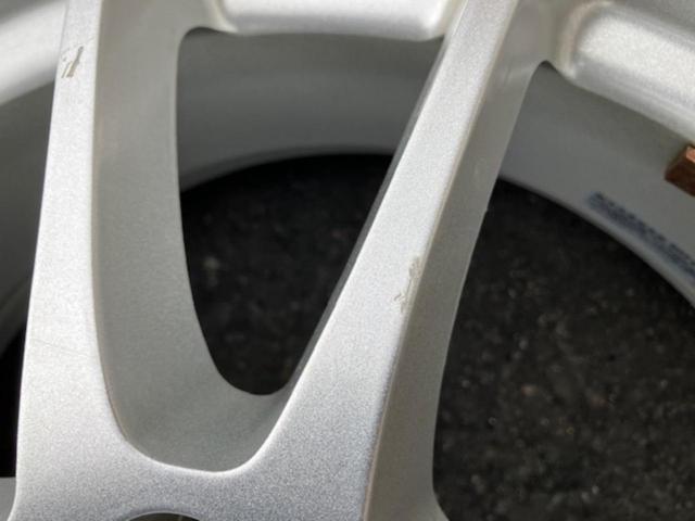 ☆ホイールのみ☆【BRIDGESTONE(ブリヂストン)】ECO FORME(エコフォルム) SE-10 (5HOLE)