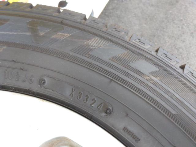 DUNLOP(ダンロップ) WINTER MAXX WM03 185/70R14