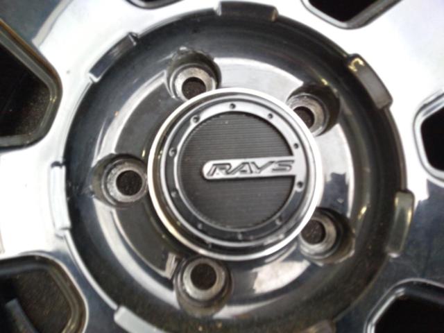 【RAYS(レイズ)】DAYTONA(デイトナ) FDX F7 ※2本のみ