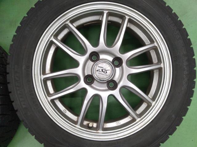 【その他】 【AUTOBACS SEVEN】ホイールのみ DIOS es6