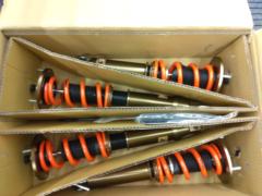 【RUSH】DAMPER MAQS model