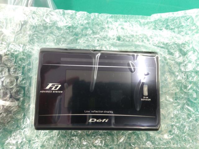 D’efi(デフィ) Link-Meter ADVANCE FD DF17801