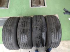 【GOODYEAR】 EFFICIENT GRIP PERFORMANCE SUV 235/50R20