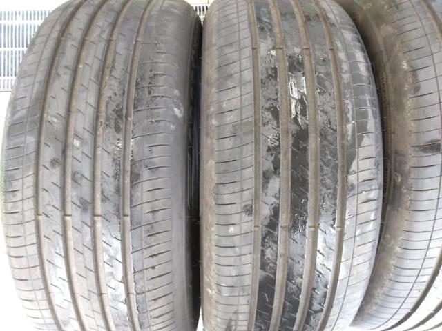 【GOODYEAR】 EFFICIENT GRIP PERFORMANCE SUV 235/50R20