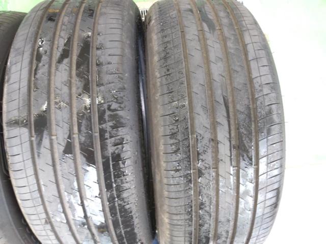 【GOODYEAR】 EFFICIENT GRIP PERFORMANCE SUV 235/50R20