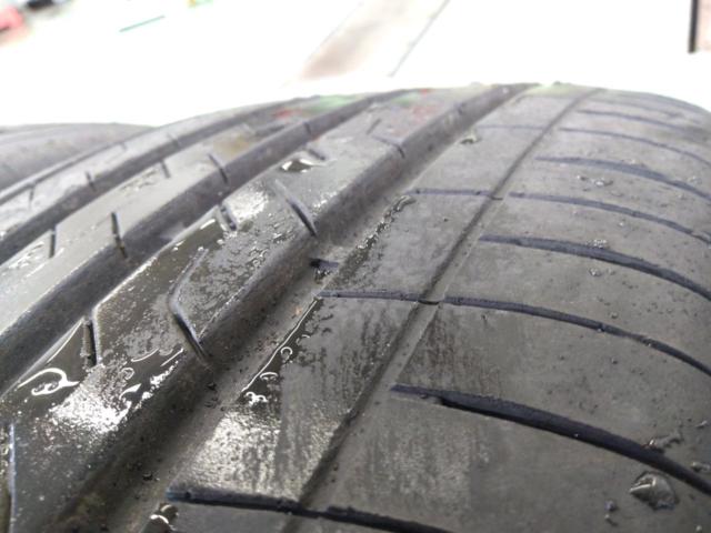 【GOODYEAR】 EFFICIENT GRIP PERFORMANCE SUV 235/50R20
