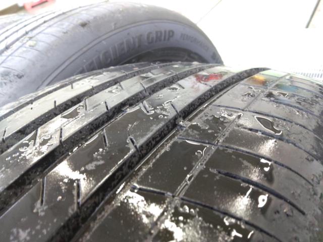 【GOODYEAR】 EFFICIENT GRIP PERFORMANCE SUV 235/50R20