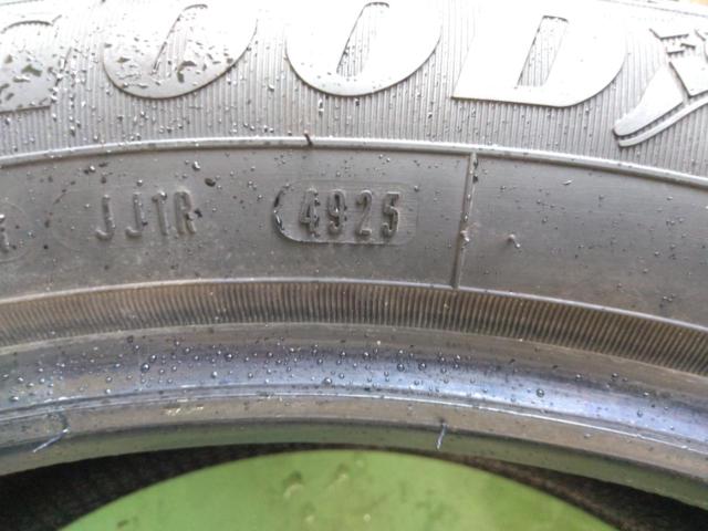 【GOODYEAR】 EFFICIENT GRIP PERFORMANCE SUV 235/50R20
