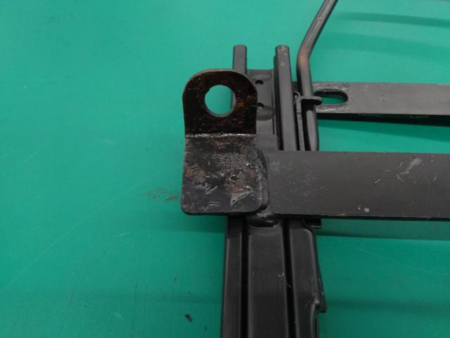 BRIDE H033S seat rail (driver's side)