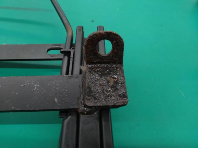 BRIDE H033S seat rail (driver's side)