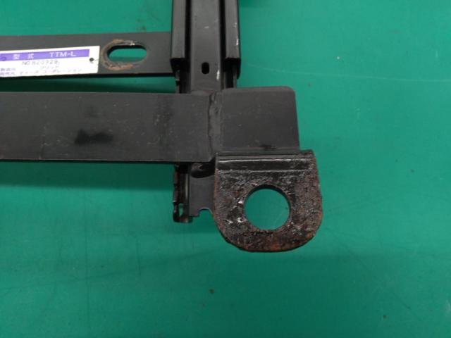 BRIDE H033S seat rail (driver's side)