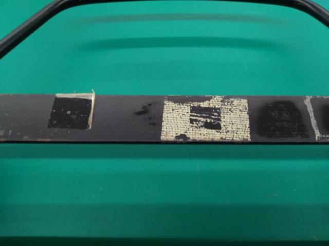 BRIDE H033S seat rail (driver's side)