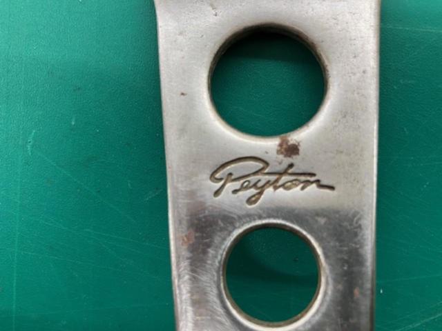 【payton】Φ35 ウッドステアリング