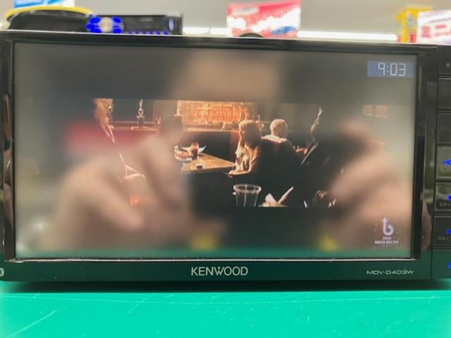 【KENWOOD】MDV-D403W