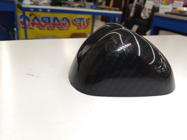 【メーカー不明】アンテナベースカバー スズキ アルト HS36