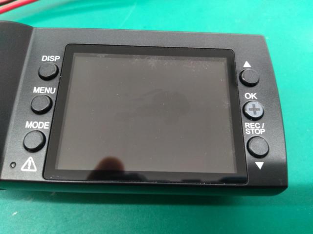 【YUPITERU】DRY-SV1050 ドライブレコーダー