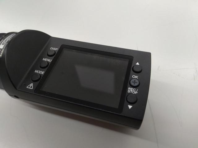 【YUPITERU】DRY-SV1050 ドライブレコーダー
