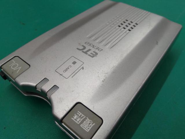 【DENSO】アンテナ分離型ETC DIU-9000 旧セキュリティ