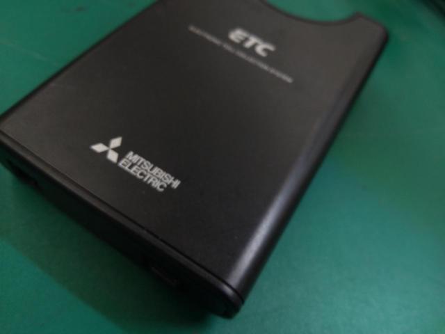 【MITSUBISHI】ETC車載機 EP9U618V