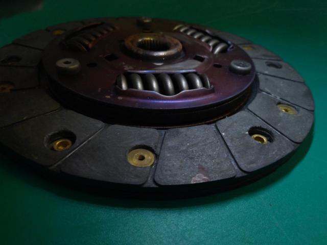 【寺坂自動車】クラッチディスク スズキ アルト HA23V