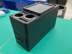 Unknown manufacturer center console box