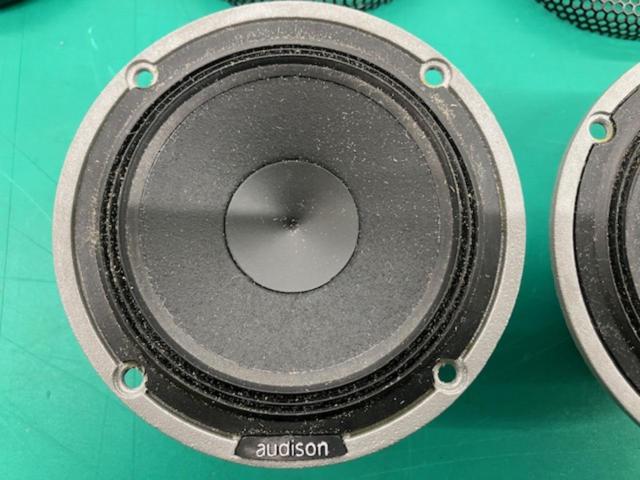 【sudison】VOCE MIDRANGE AV3.0