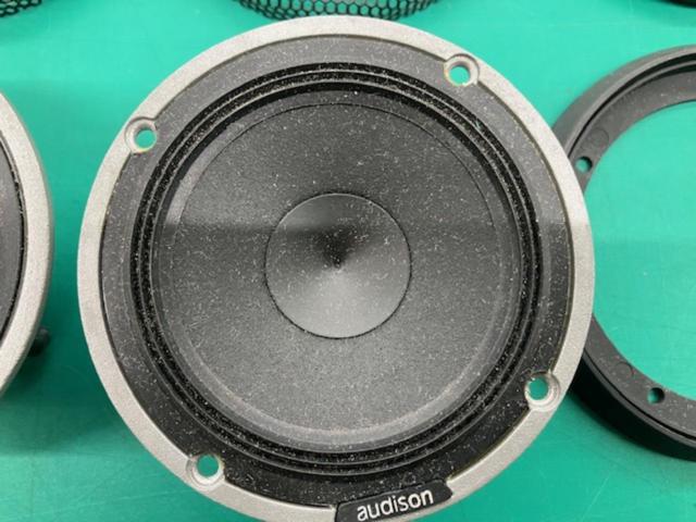 【sudison】VOCE MIDRANGE AV3.0